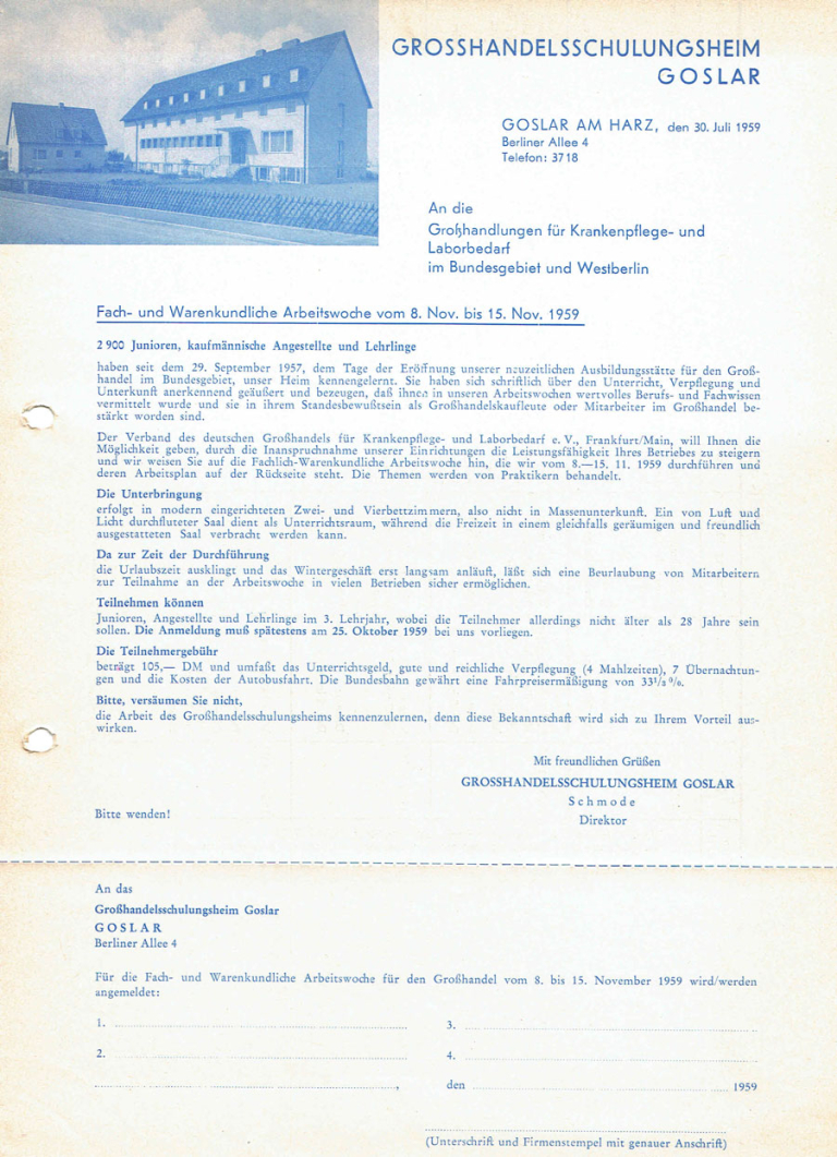 VGKL Über uns VGKL Verband des Groß und Außenhandels für